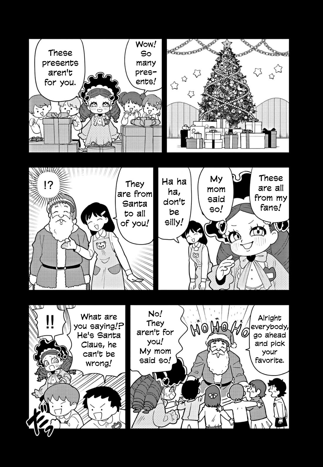 Puniru is a Cute Slime chapter 53 page 8