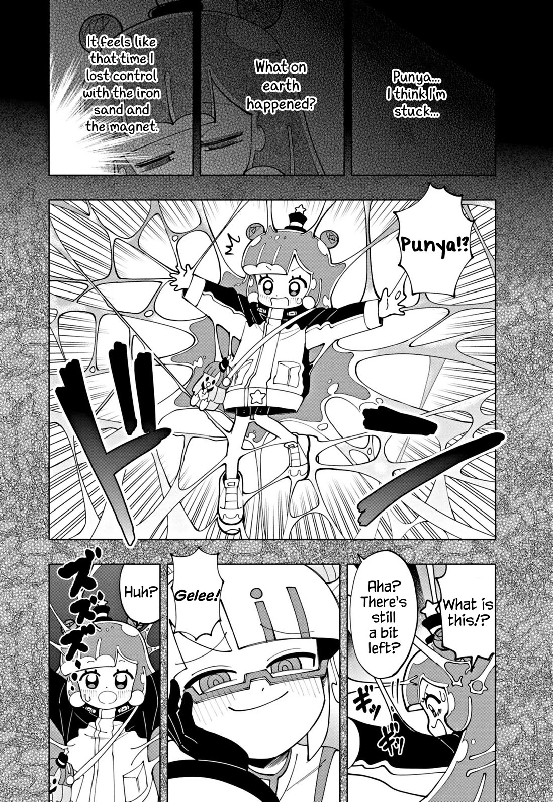 Puniru is a Cute Slime chapter 57 page 2