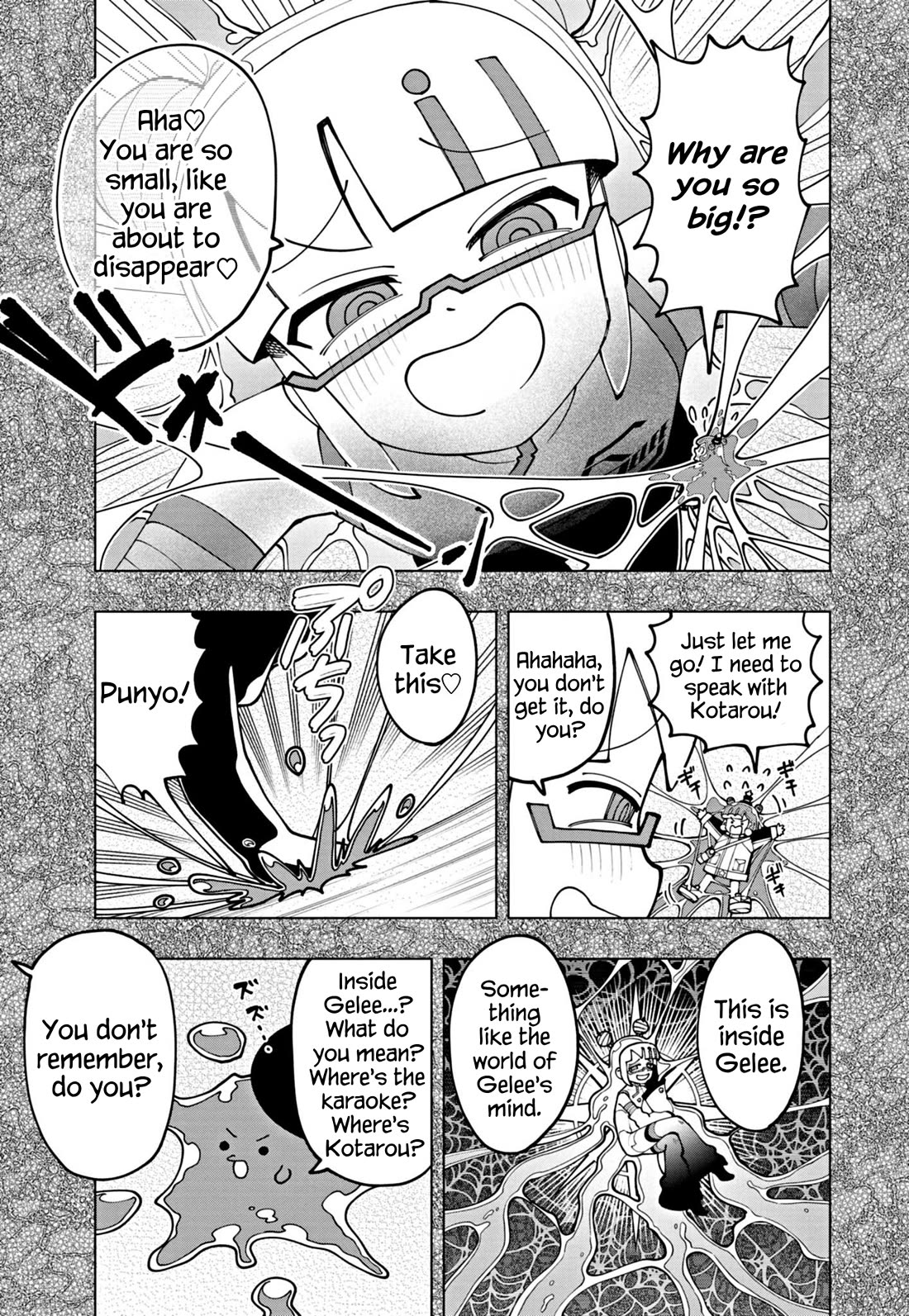 Puniru is a Cute Slime chapter 57 page 3