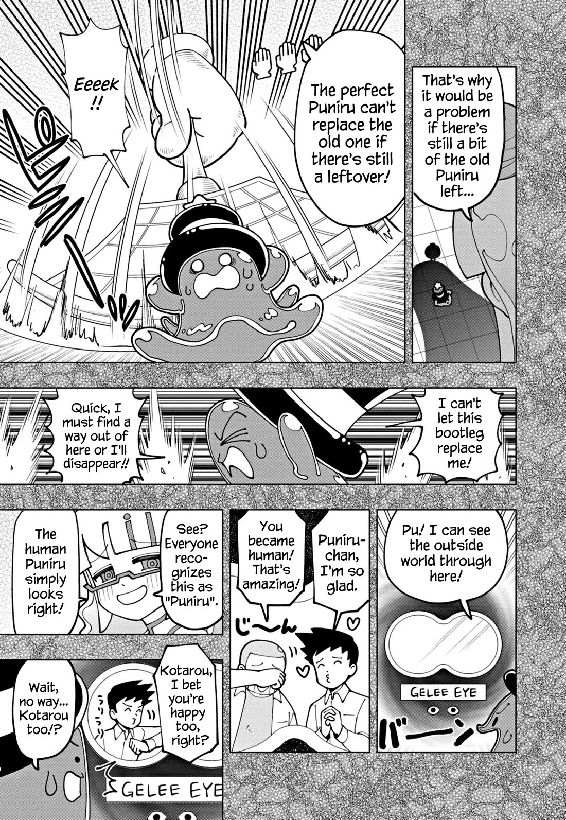 Puniru is a Cute Slime chapter 57 page 5