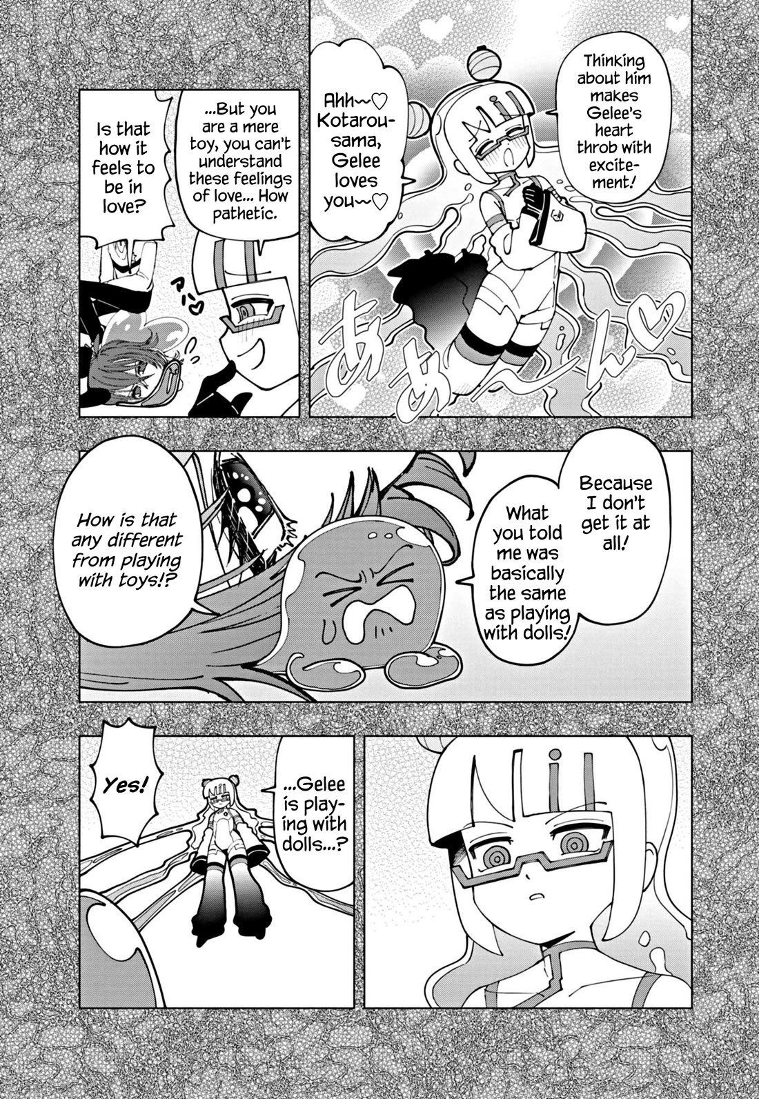 Puniru is a Cute Slime chapter 57 page 7