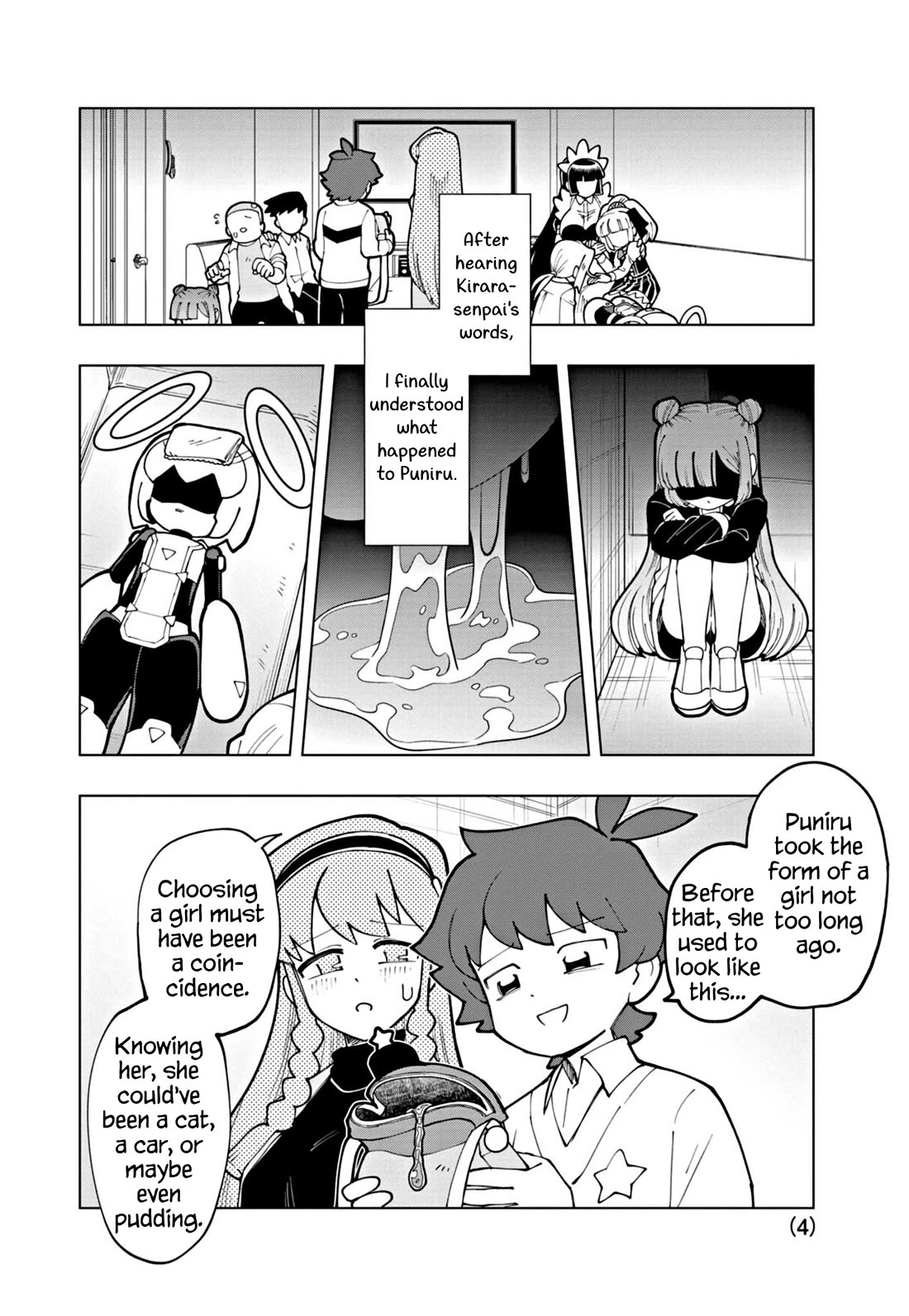 Puniru is a Cute Slime chapter 58 page 4