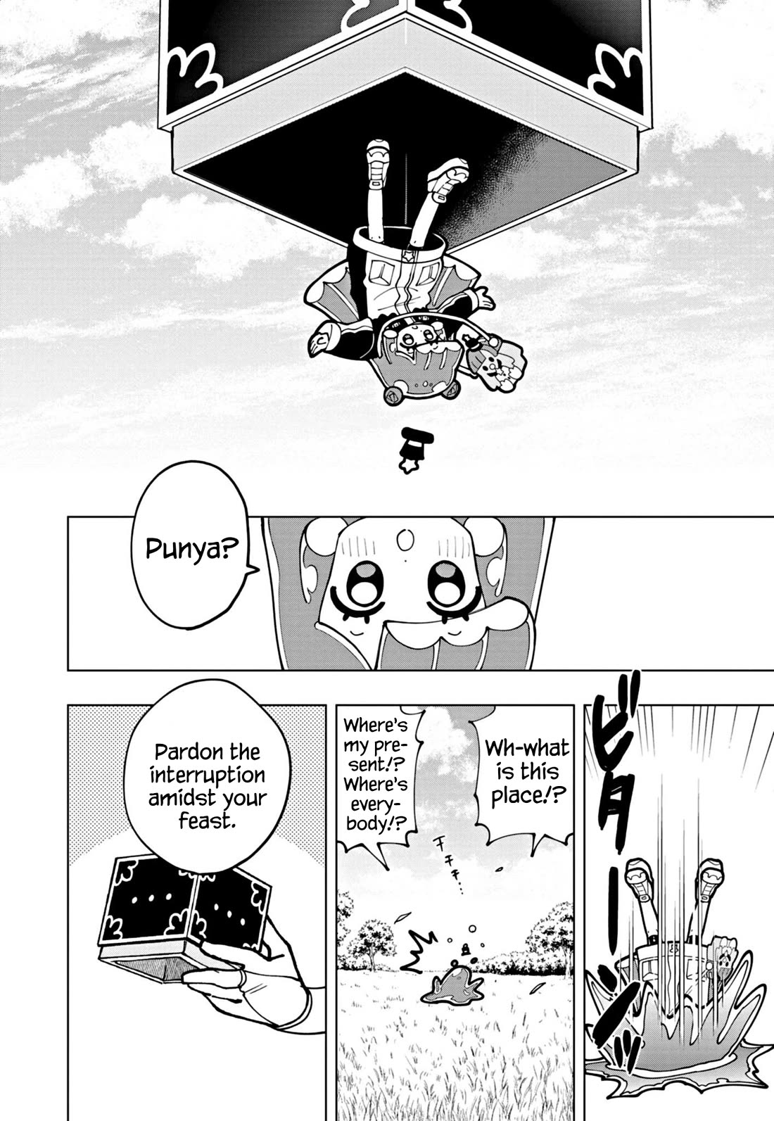 Puniru is a Cute Slime chapter 59 page 4