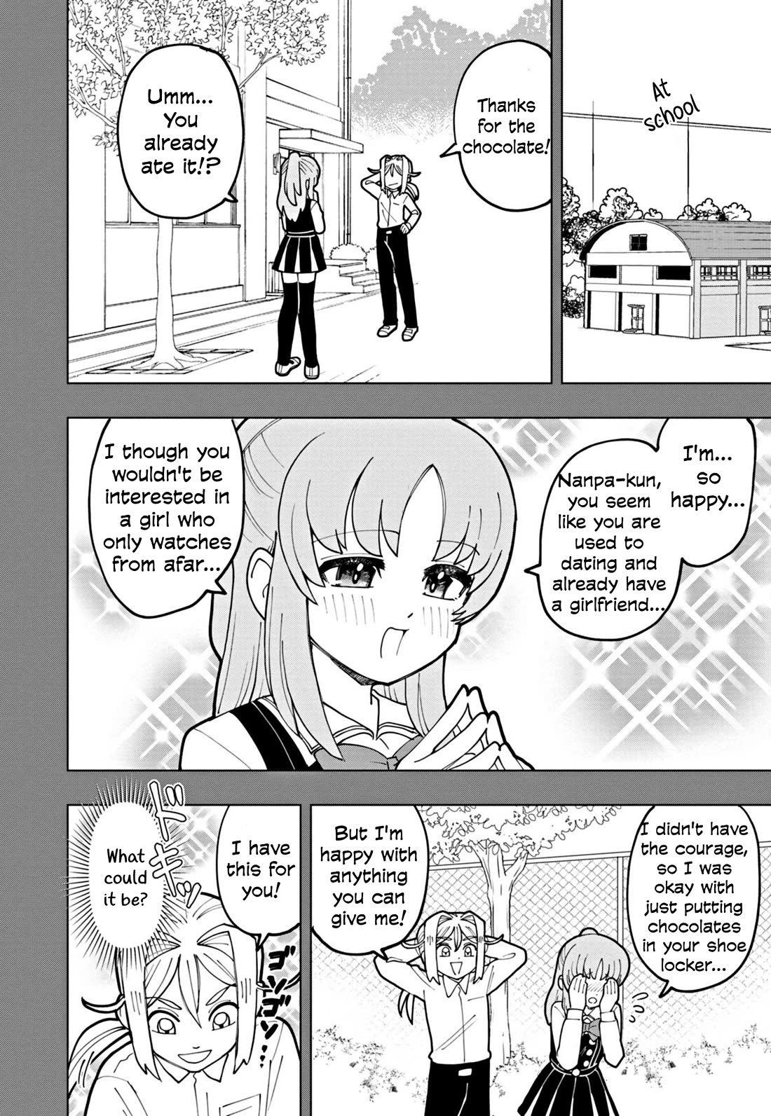 Puniru is a Cute Slime chapter 60 page 6