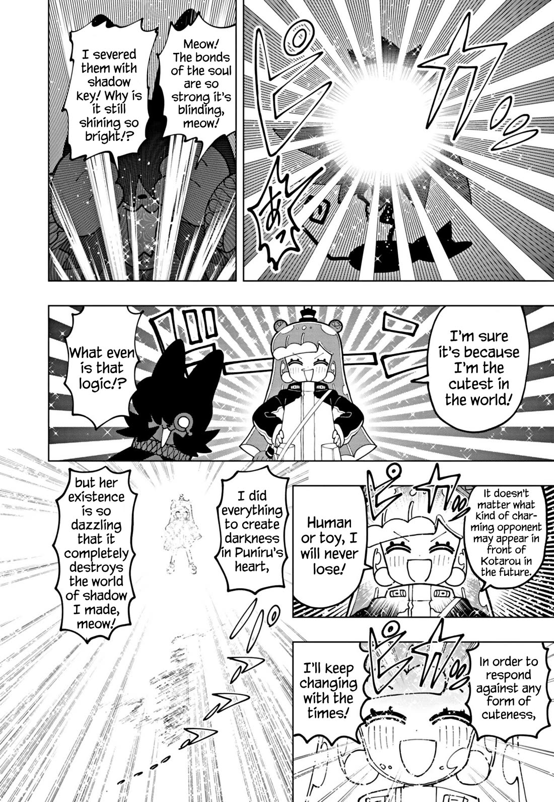 Puniru is a Cute Slime chapter 64 page 10