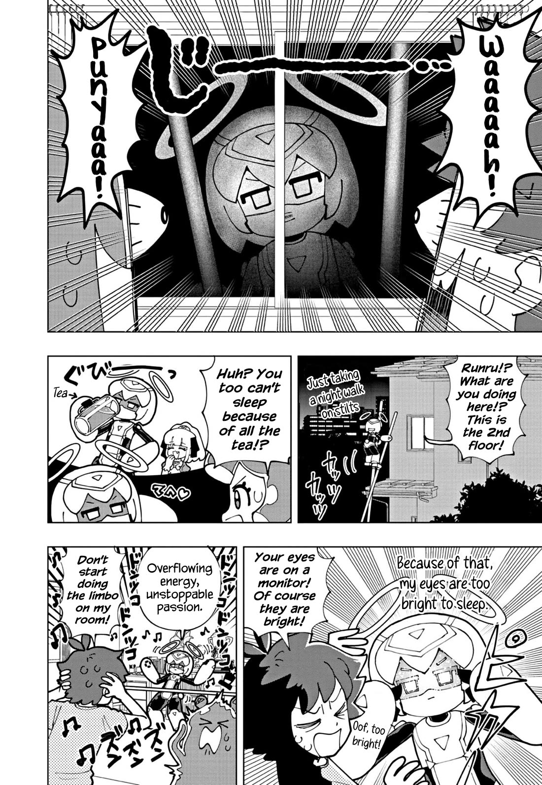 Puniru is a Cute Slime chapter 65 page 4