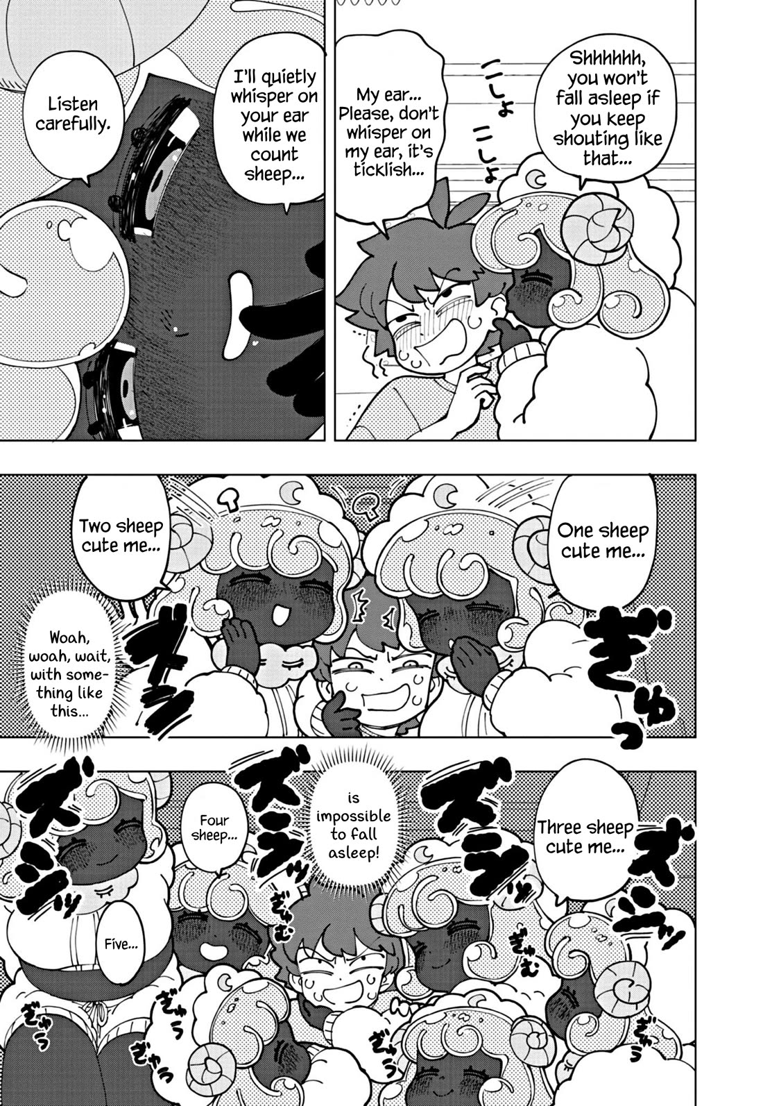 Puniru is a Cute Slime chapter 65 page 7