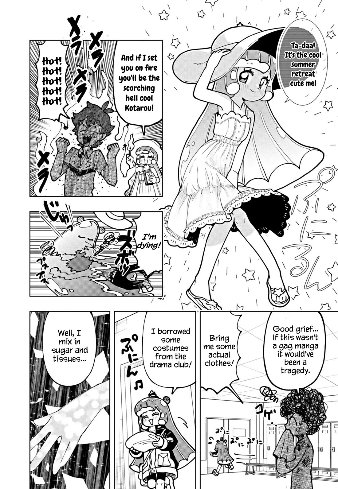 Puniru is a Cute Slime chapter 67 page 6