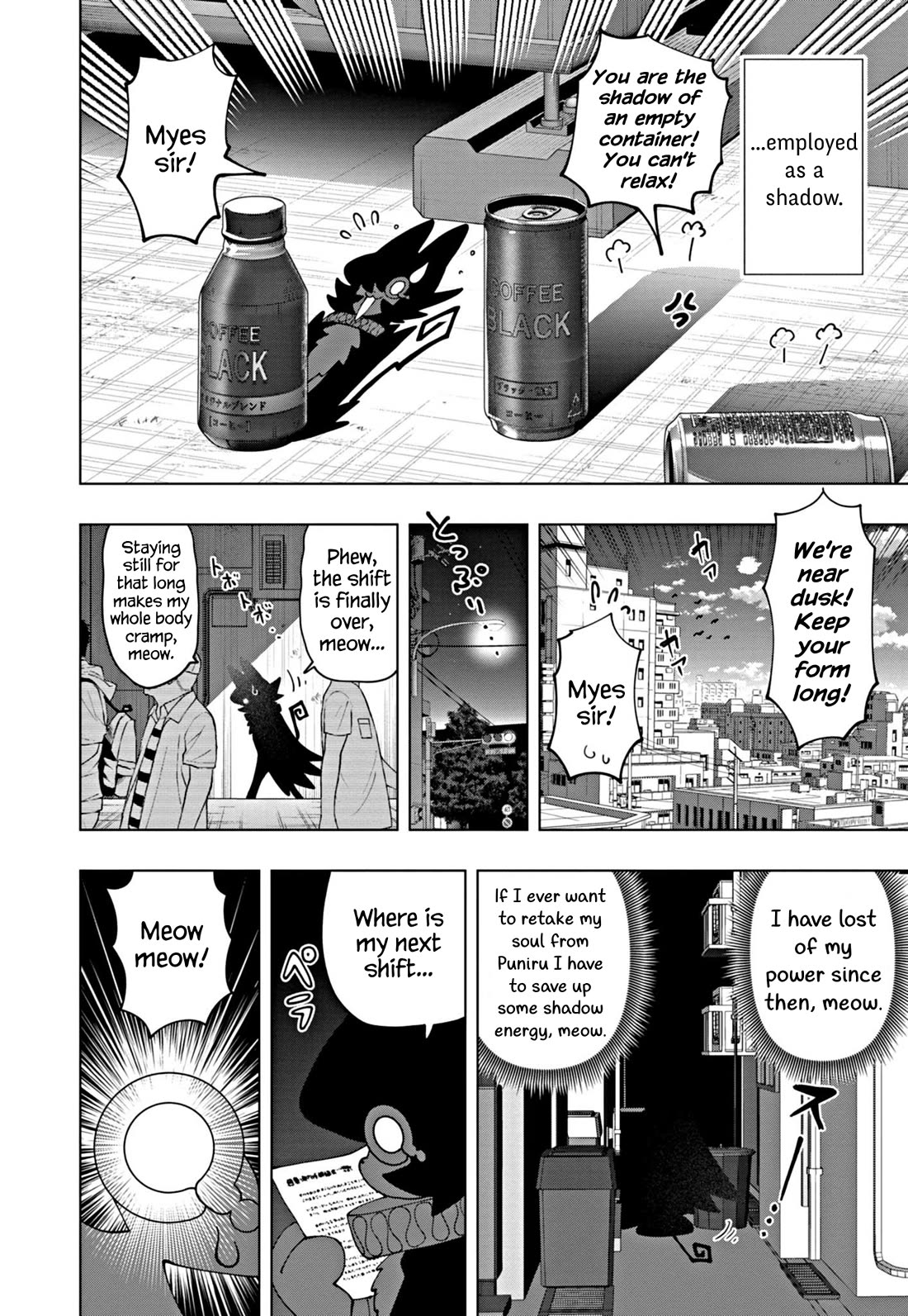 Puniru is a Cute Slime chapter 69 page 2