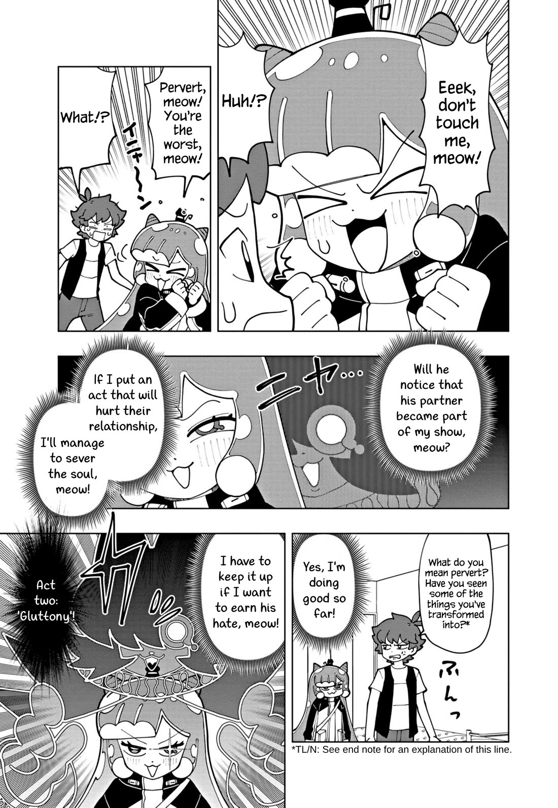 Puniru is a Cute Slime chapter 69 page 5