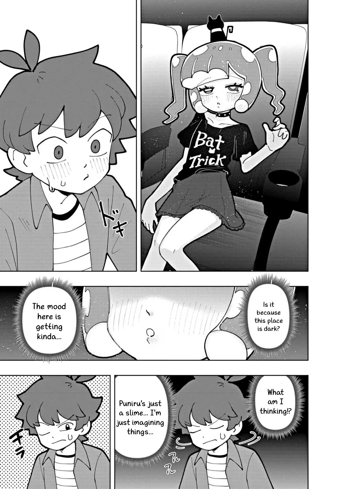 Puniru is a Cute Slime chapter 70 page 11