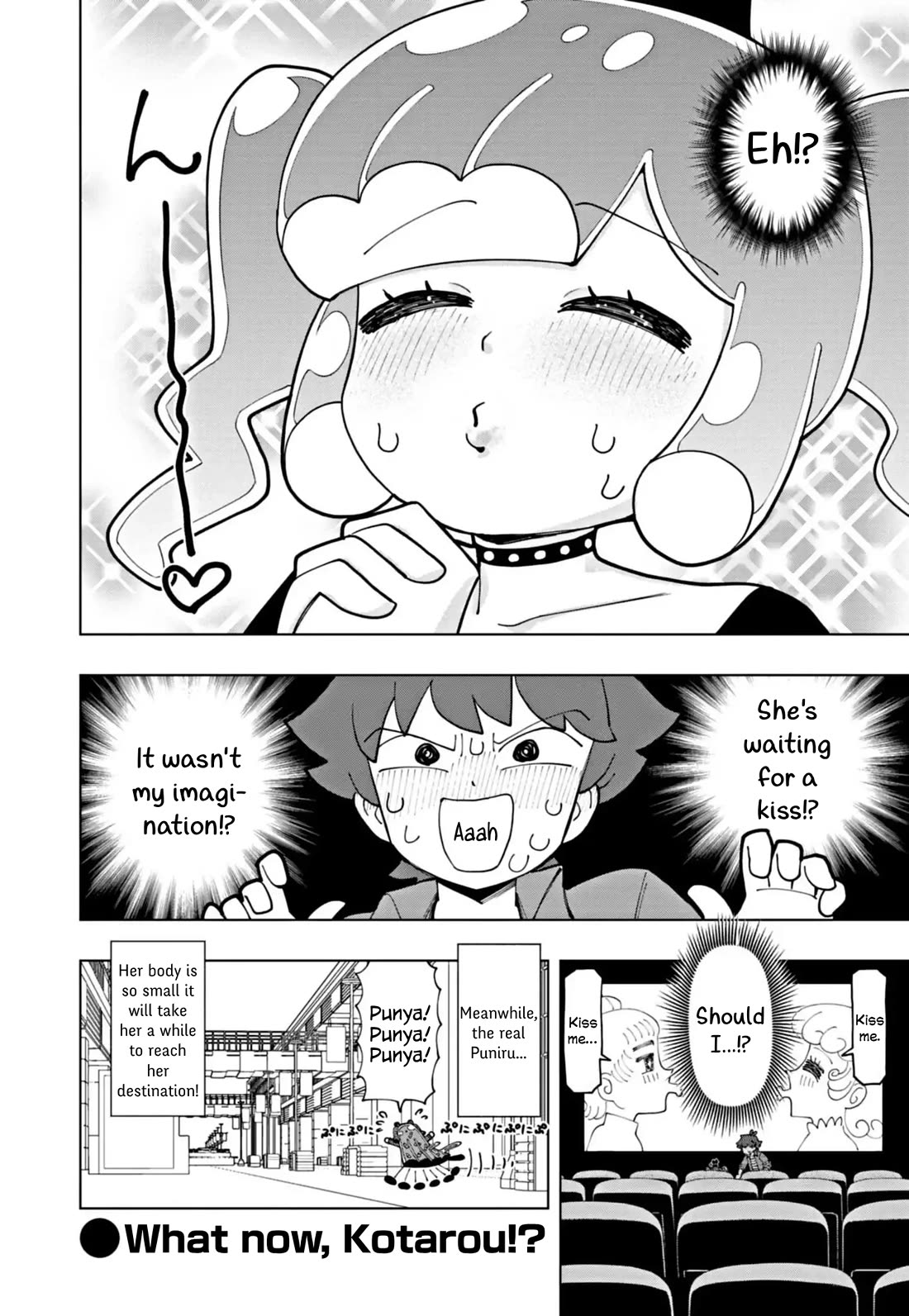Puniru is a Cute Slime chapter 70 page 12