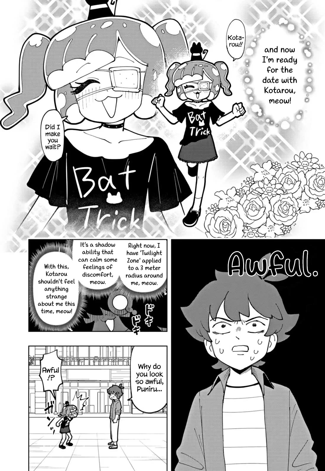 Puniru is a Cute Slime chapter 70 page 4