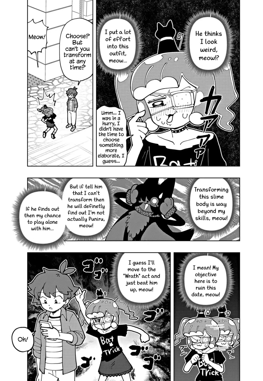 Puniru is a Cute Slime chapter 70 page 5