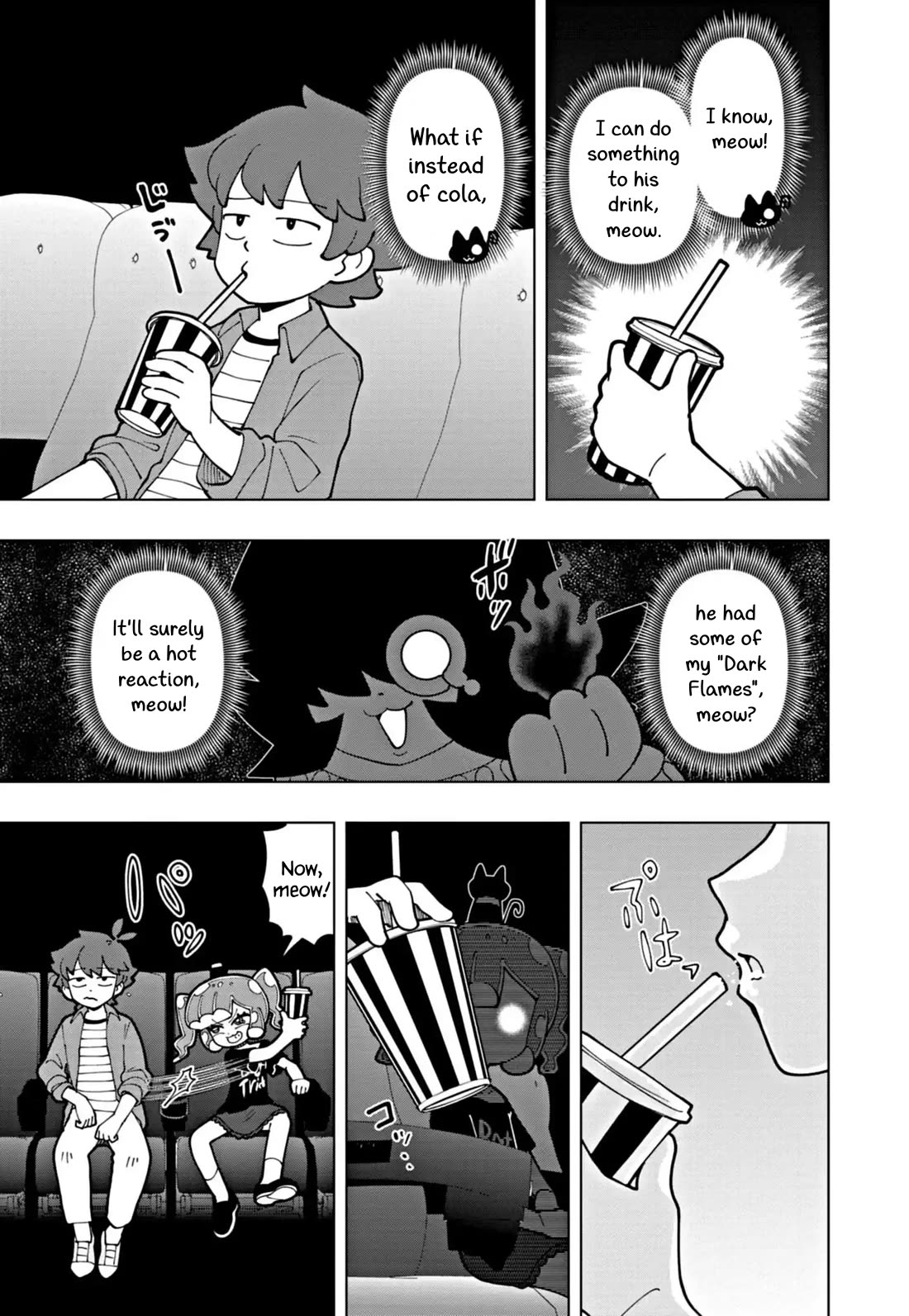 Puniru is a Cute Slime chapter 70 page 9