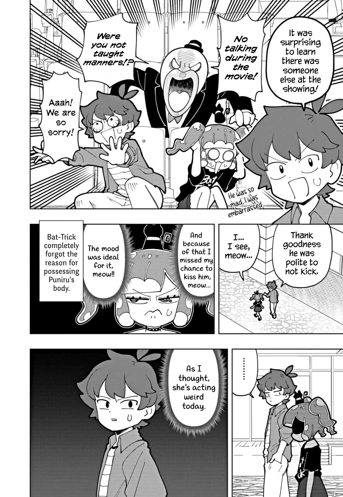 Puniru is a Cute Slime chapter 71 page 2