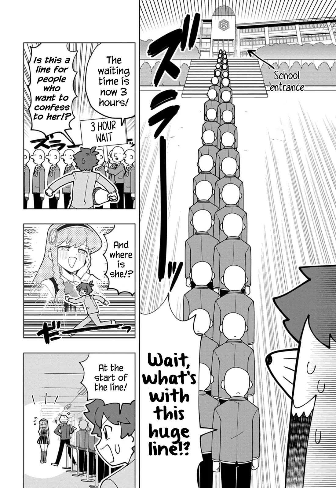 Puniru is a Cute Slime chapter 74.6 page 2