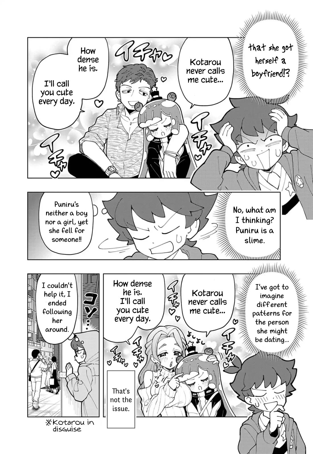 Puniru is a Cute Slime chapter 77 page 4