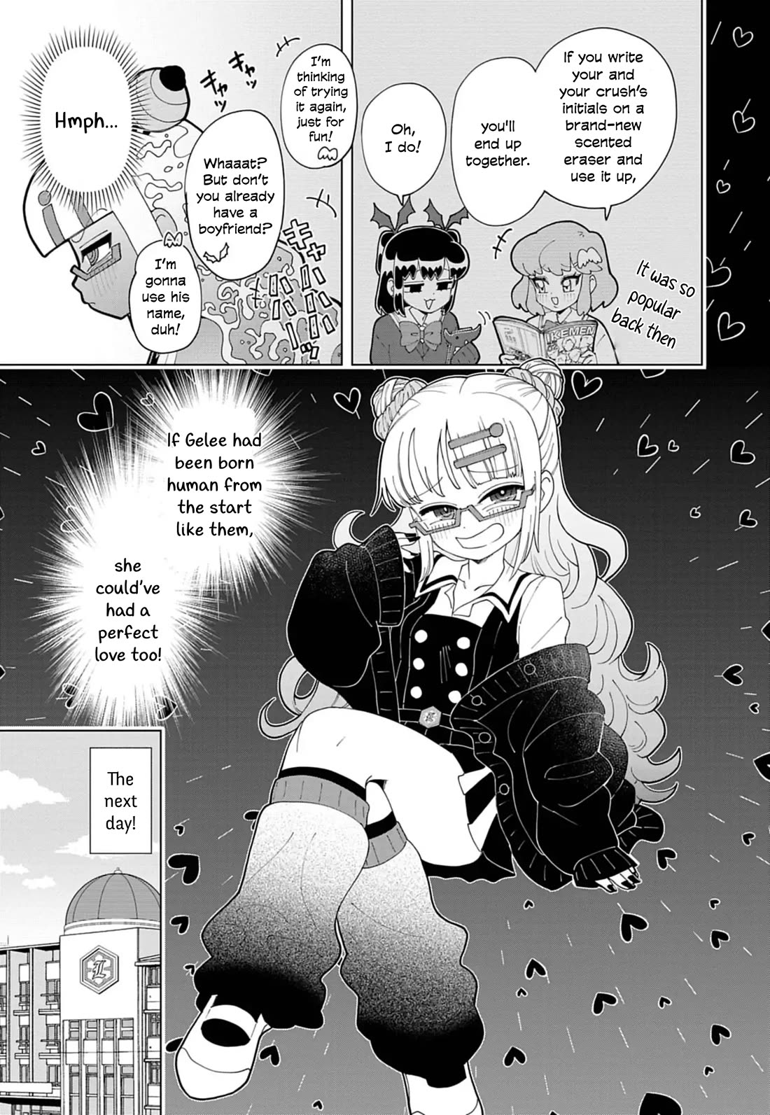 Puniru is a Cute Slime chapter 79 page 5