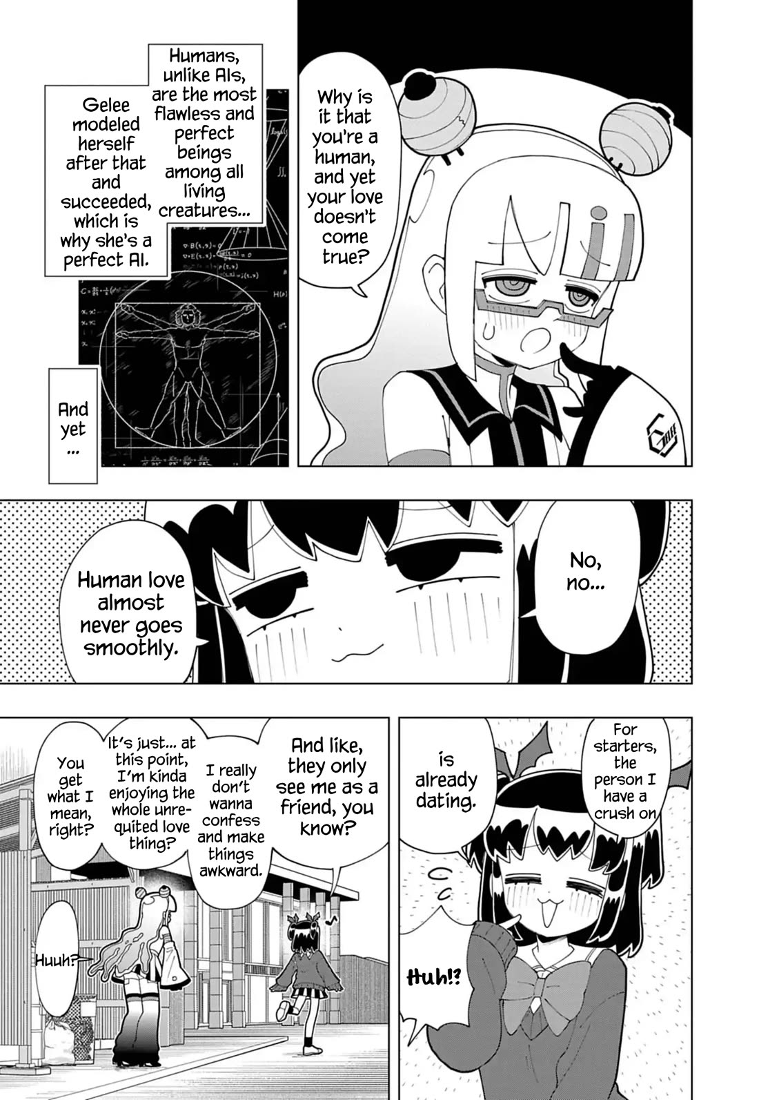 Puniru is a Cute Slime chapter 79 page 9
