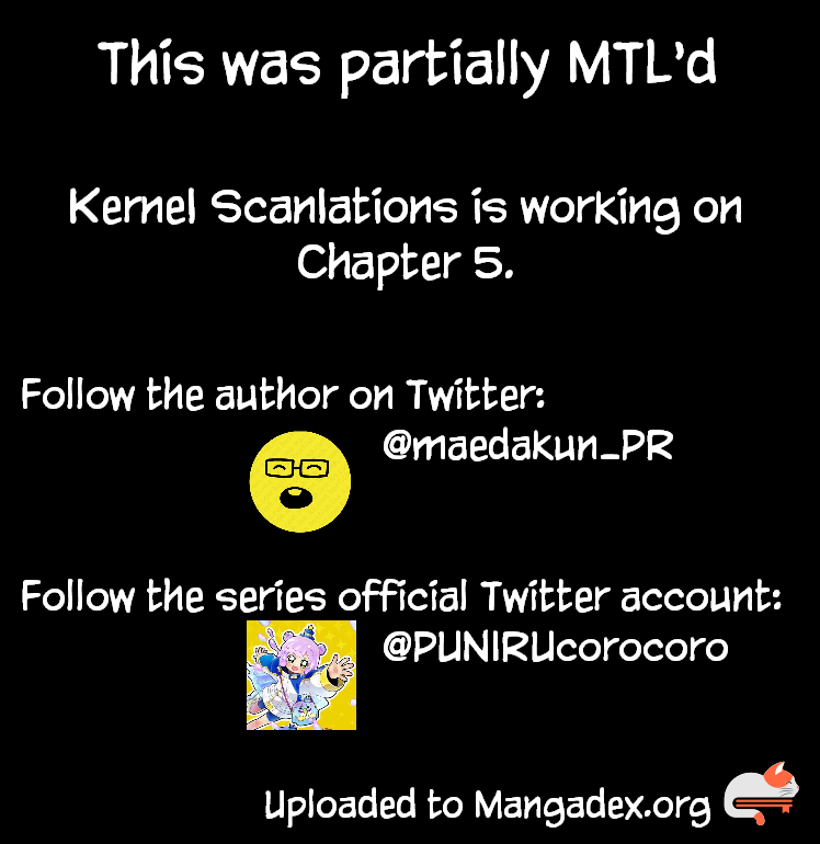 Puniru is a Cute Slime chapter 8 page 10