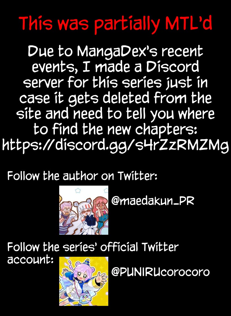 Puniru is a Cute Slime chapter 81.5 page 2