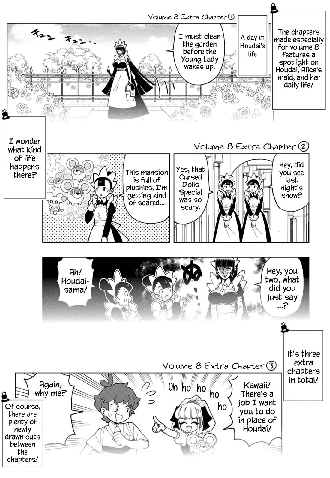 Puniru is a Cute Slime chapter 85.5 page 5