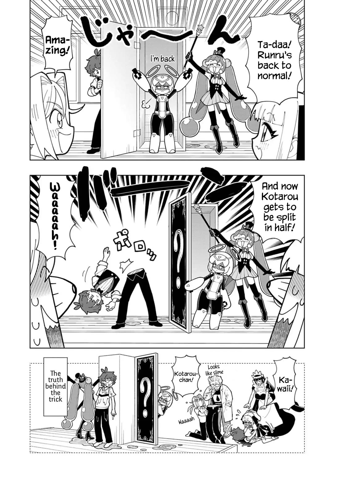 Puniru is a Cute Slime chapter 85 page 10