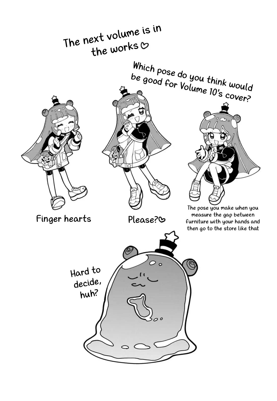 Puniru is a Cute Slime chapter 88.6 page 1