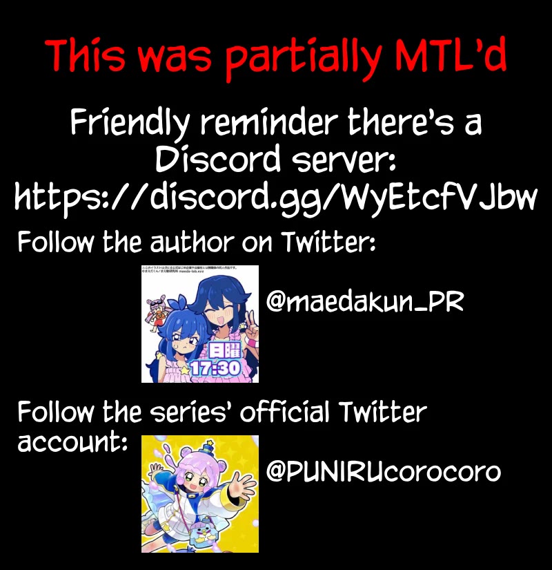 Puniru is a Cute Slime chapter 88 page 13