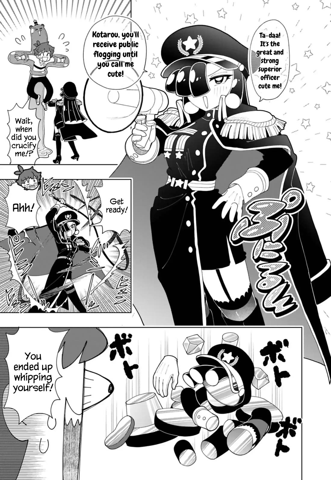 Puniru is a Cute Slime chapter 90 page 7
