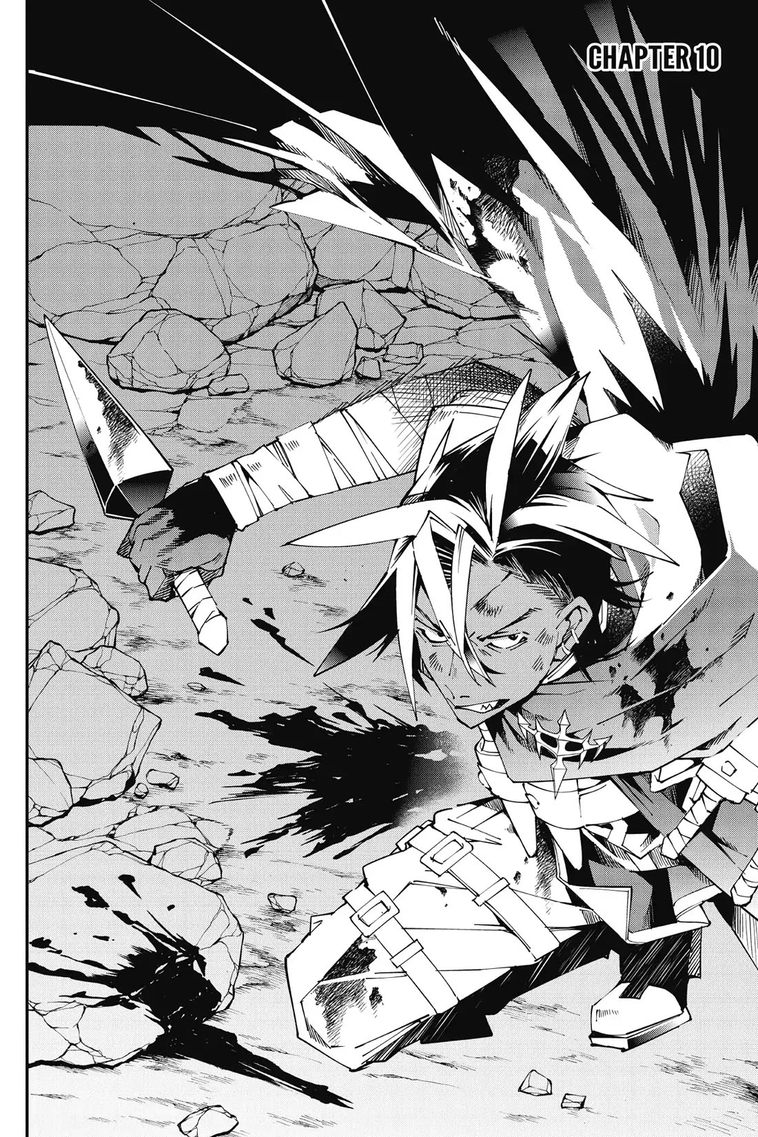 Punishment for Brave Hero-9004 Corps Prison Record chapter 10 page 2