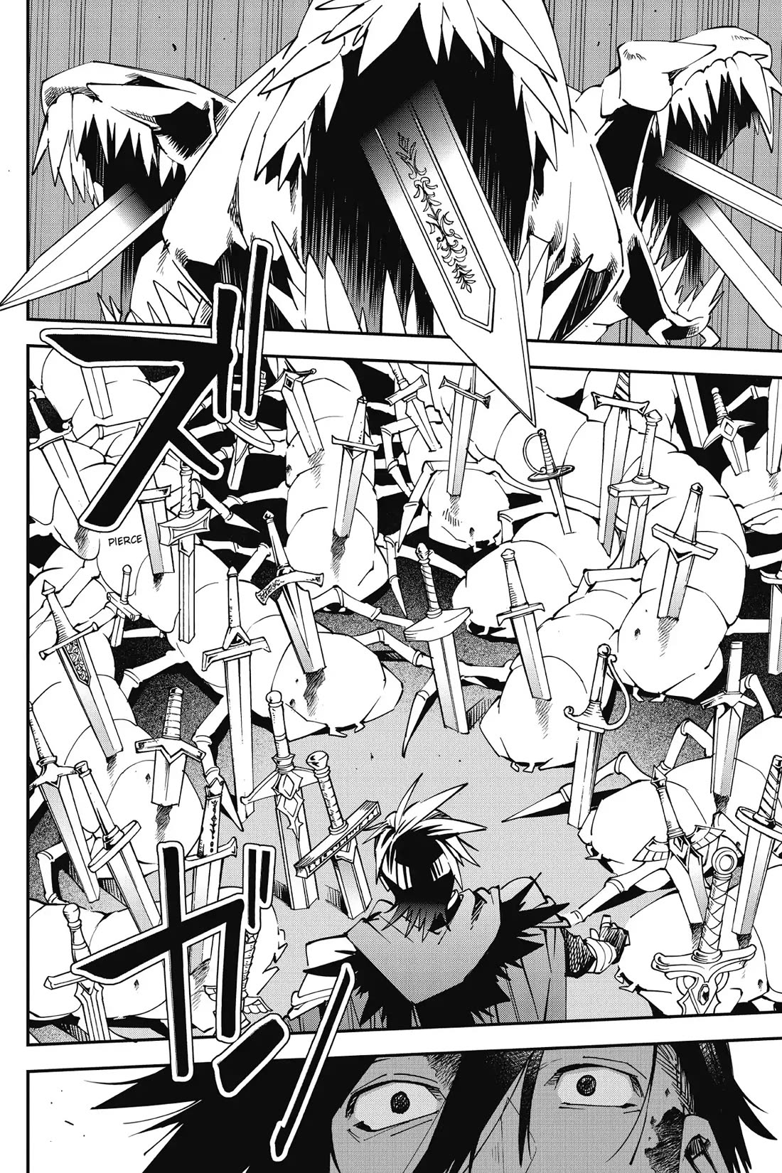 Punishment for Brave Hero-9004 Corps Prison Record chapter 10 page 28