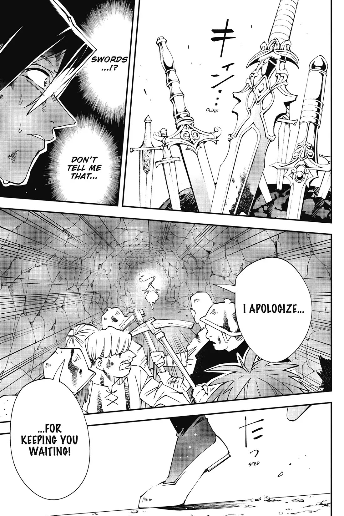 Punishment for Brave Hero-9004 Corps Prison Record chapter 10 page 29