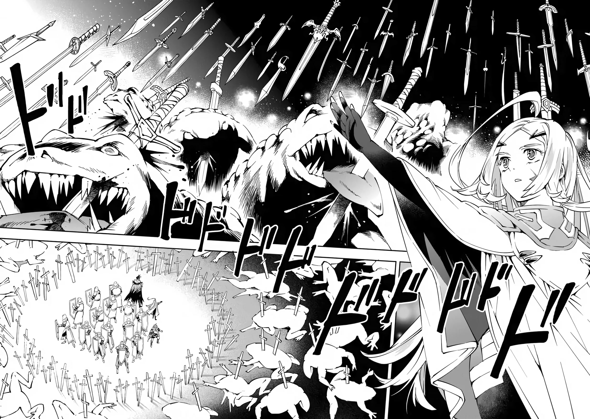 Punishment for Brave Hero-9004 Corps Prison Record chapter 2 page 11