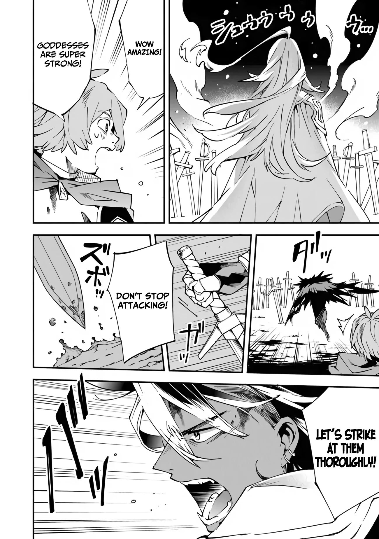 Punishment for Brave Hero-9004 Corps Prison Record chapter 2 page 12