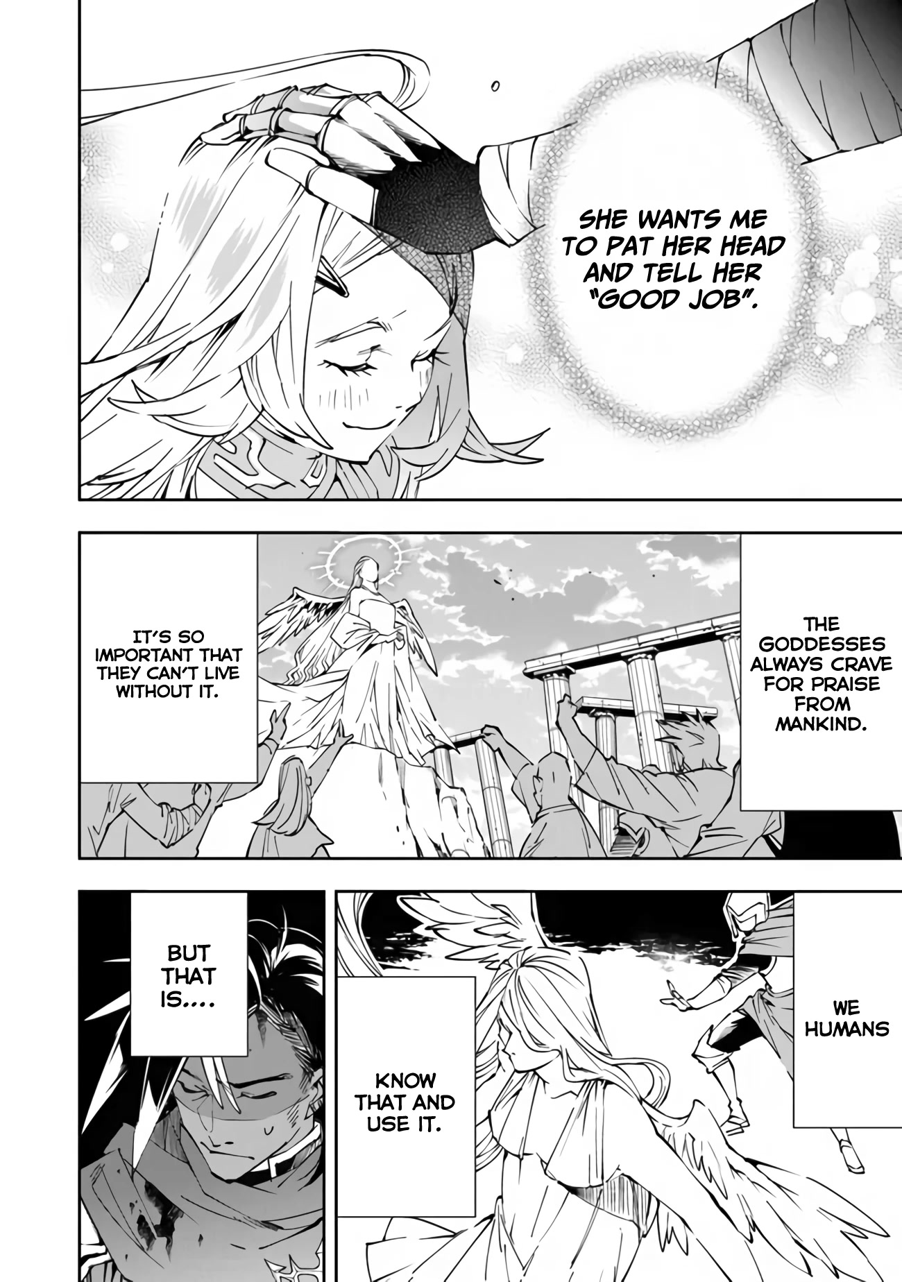 Punishment for Brave Hero-9004 Corps Prison Record chapter 2 page 18