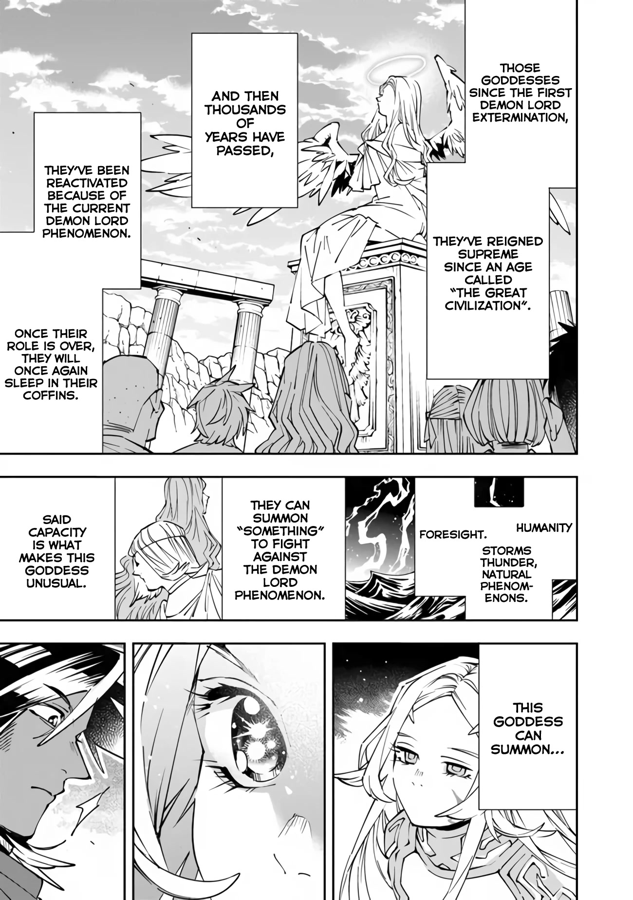 Punishment for Brave Hero-9004 Corps Prison Record chapter 2 page 4