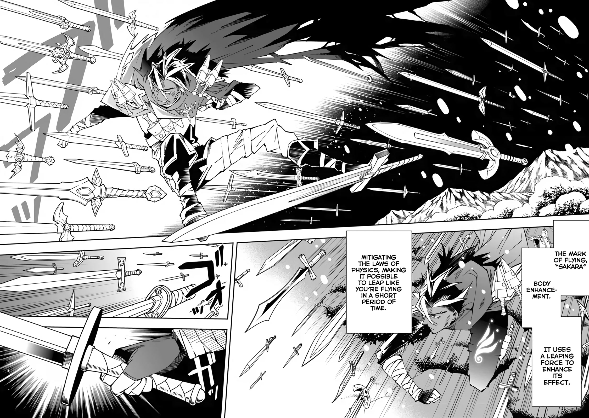 Punishment for Brave Hero-9004 Corps Prison Record chapter 3 page 15