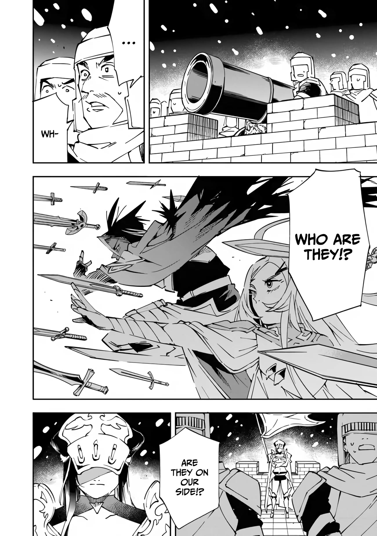 Punishment for Brave Hero-9004 Corps Prison Record chapter 3 page 18