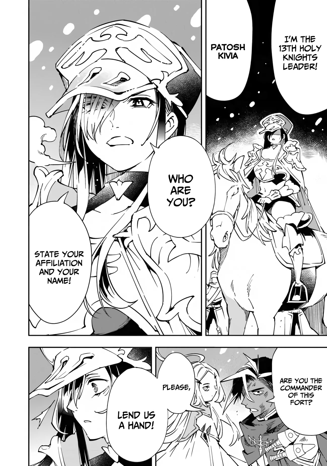 Punishment for Brave Hero-9004 Corps Prison Record chapter 3 page 20