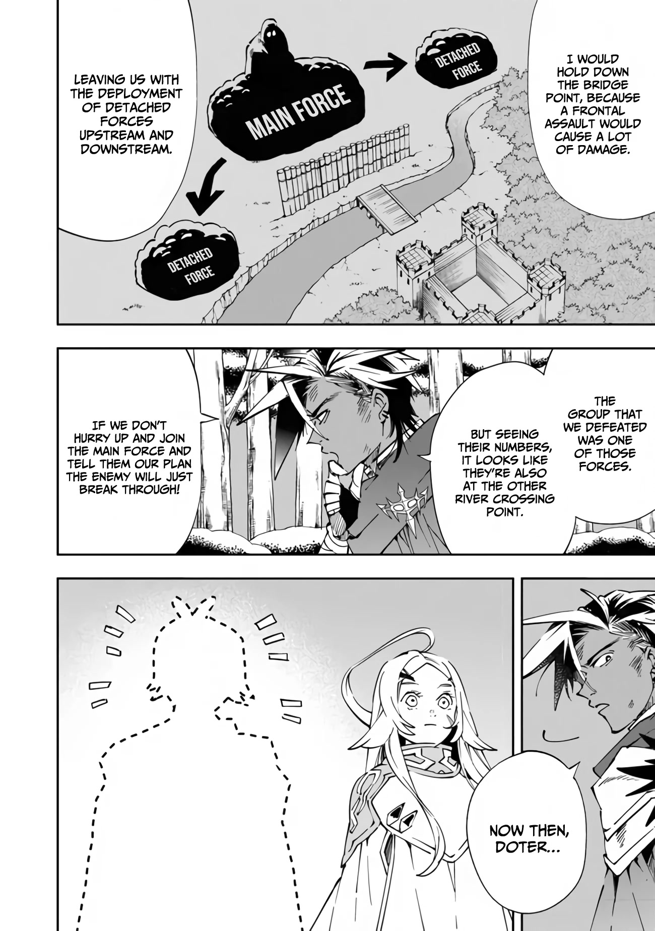 Punishment for Brave Hero-9004 Corps Prison Record chapter 3 page 7