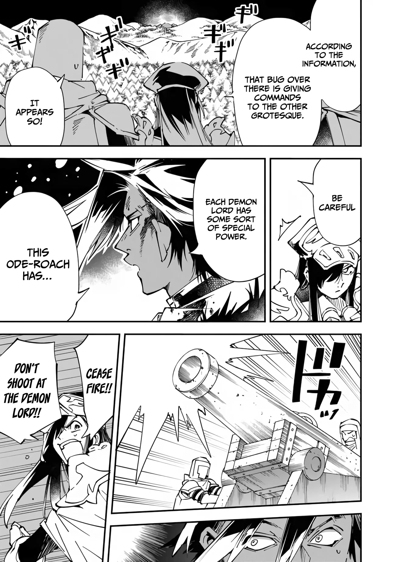 Punishment for Brave Hero-9004 Corps Prison Record chapter 4 page 10