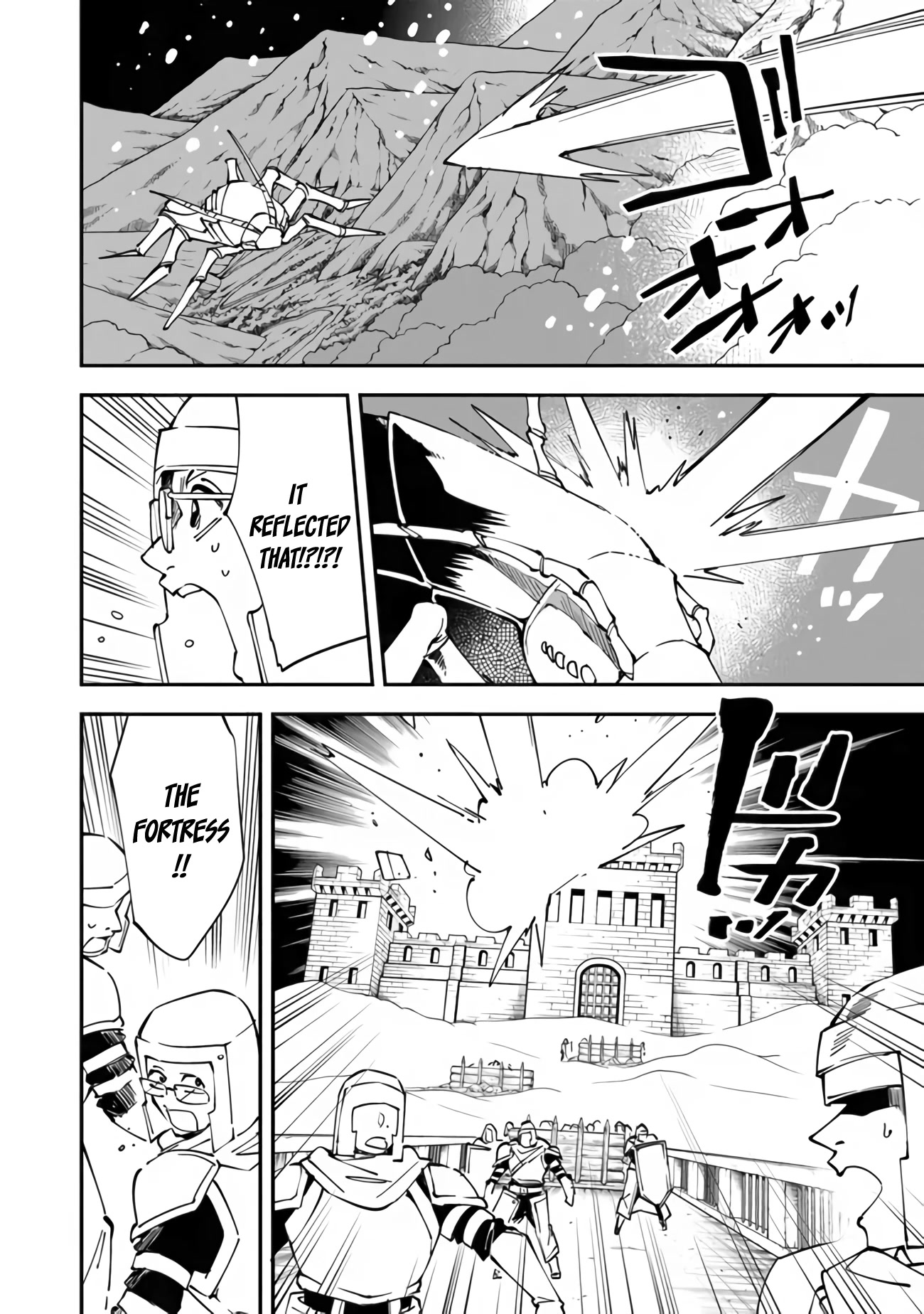 Punishment for Brave Hero-9004 Corps Prison Record chapter 4 page 11