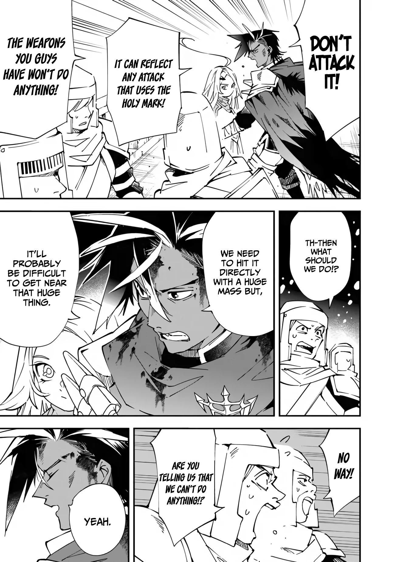 Punishment for Brave Hero-9004 Corps Prison Record chapter 4 page 12