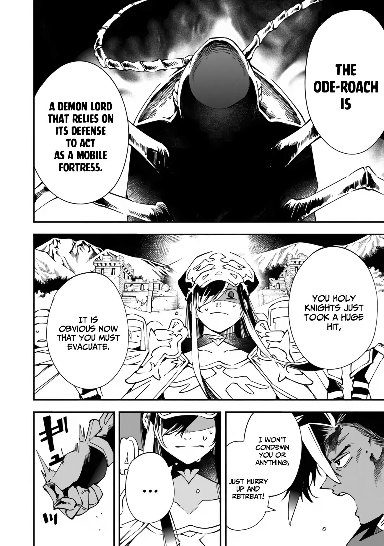 Punishment for Brave Hero-9004 Corps Prison Record chapter 4 page 13