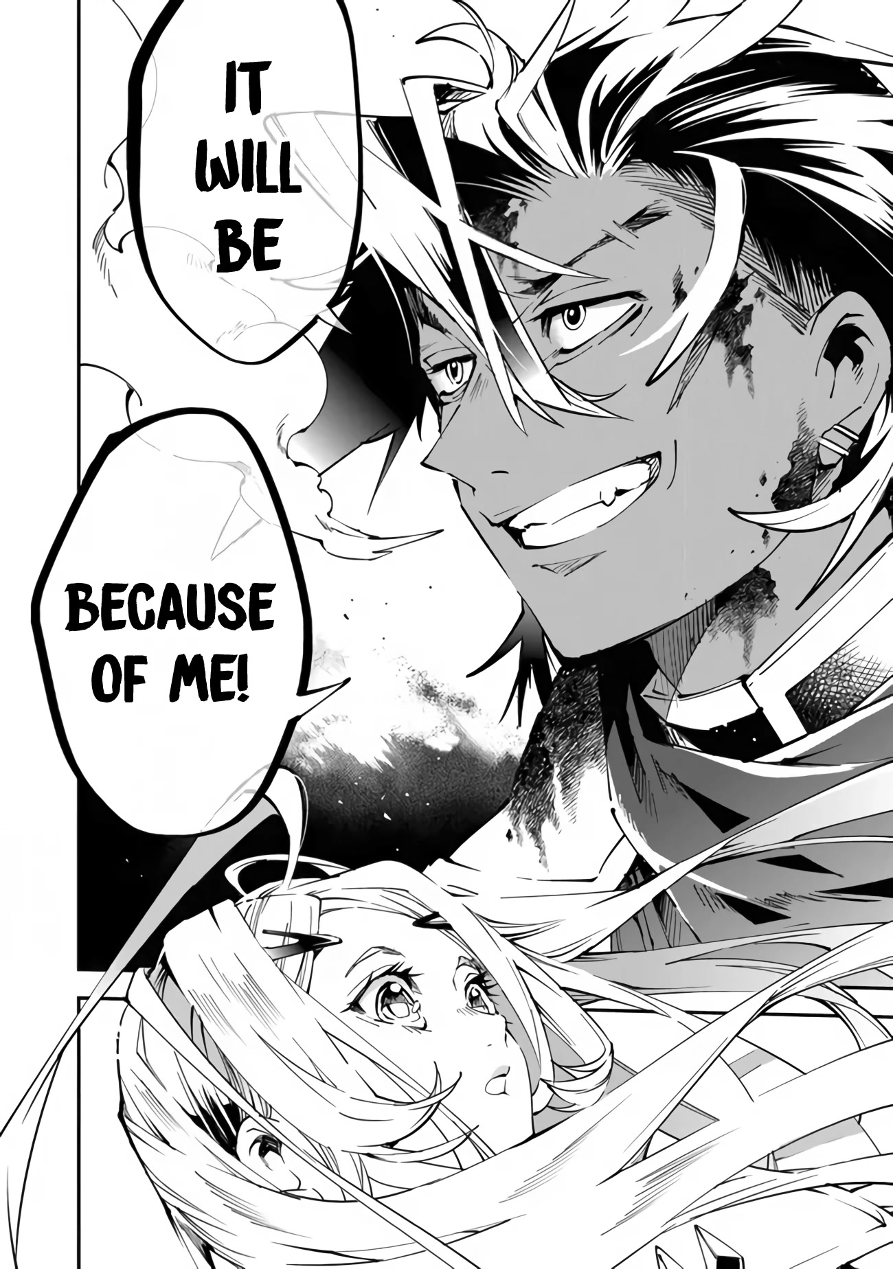 Punishment for Brave Hero-9004 Corps Prison Record chapter 4 page 23