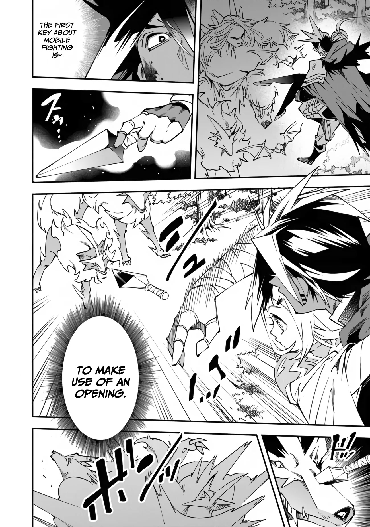 Punishment for Brave Hero-9004 Corps Prison Record chapter 4 page 27