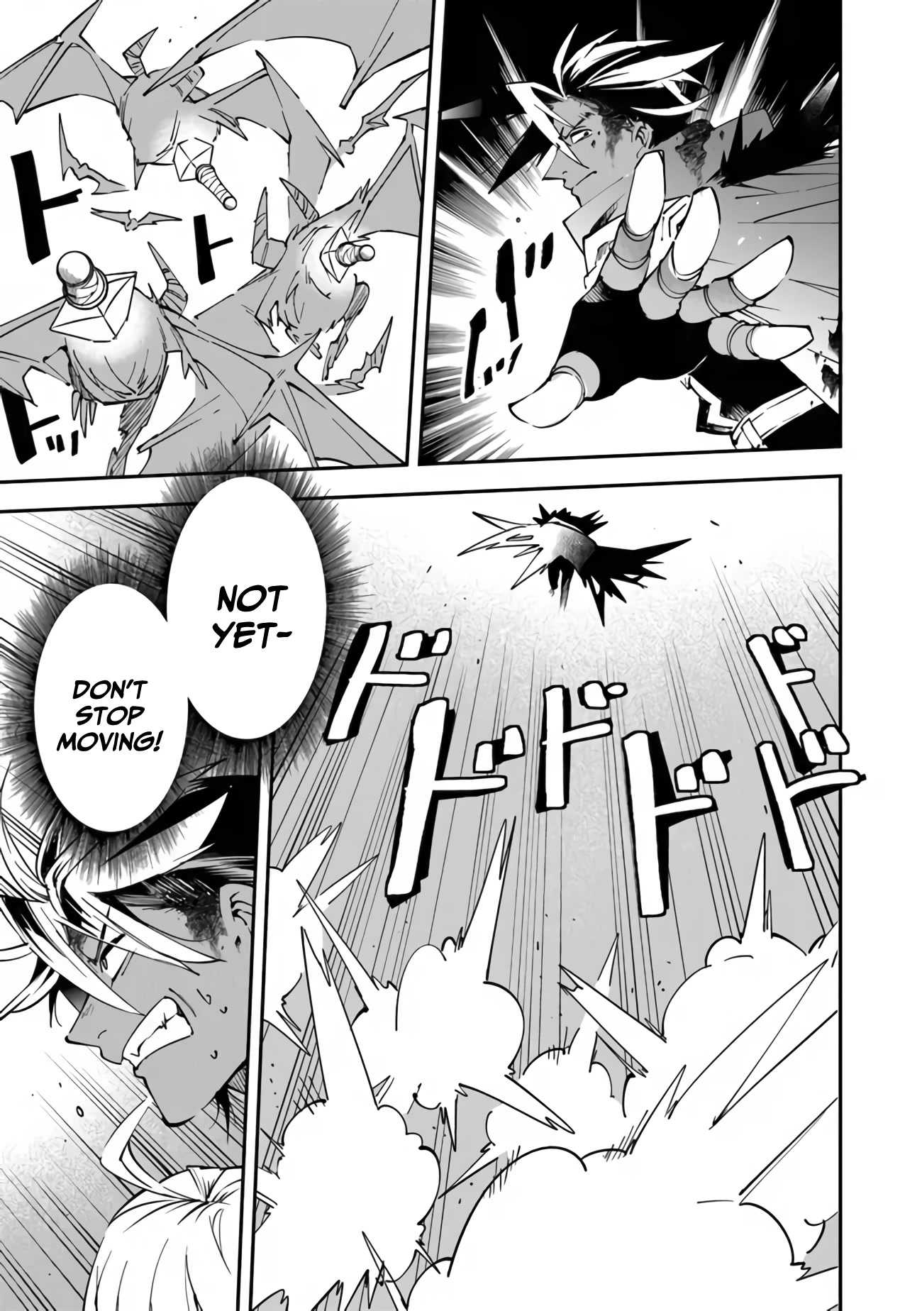 Punishment for Brave Hero-9004 Corps Prison Record chapter 4 page 30