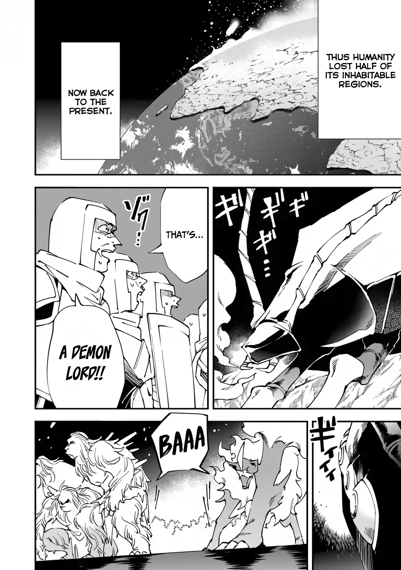 Punishment for Brave Hero-9004 Corps Prison Record chapter 4 page 9